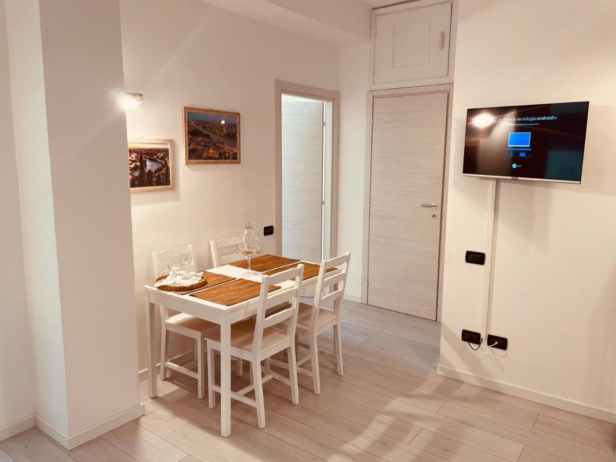 Grazia Luxury Home Verona Exterior foto