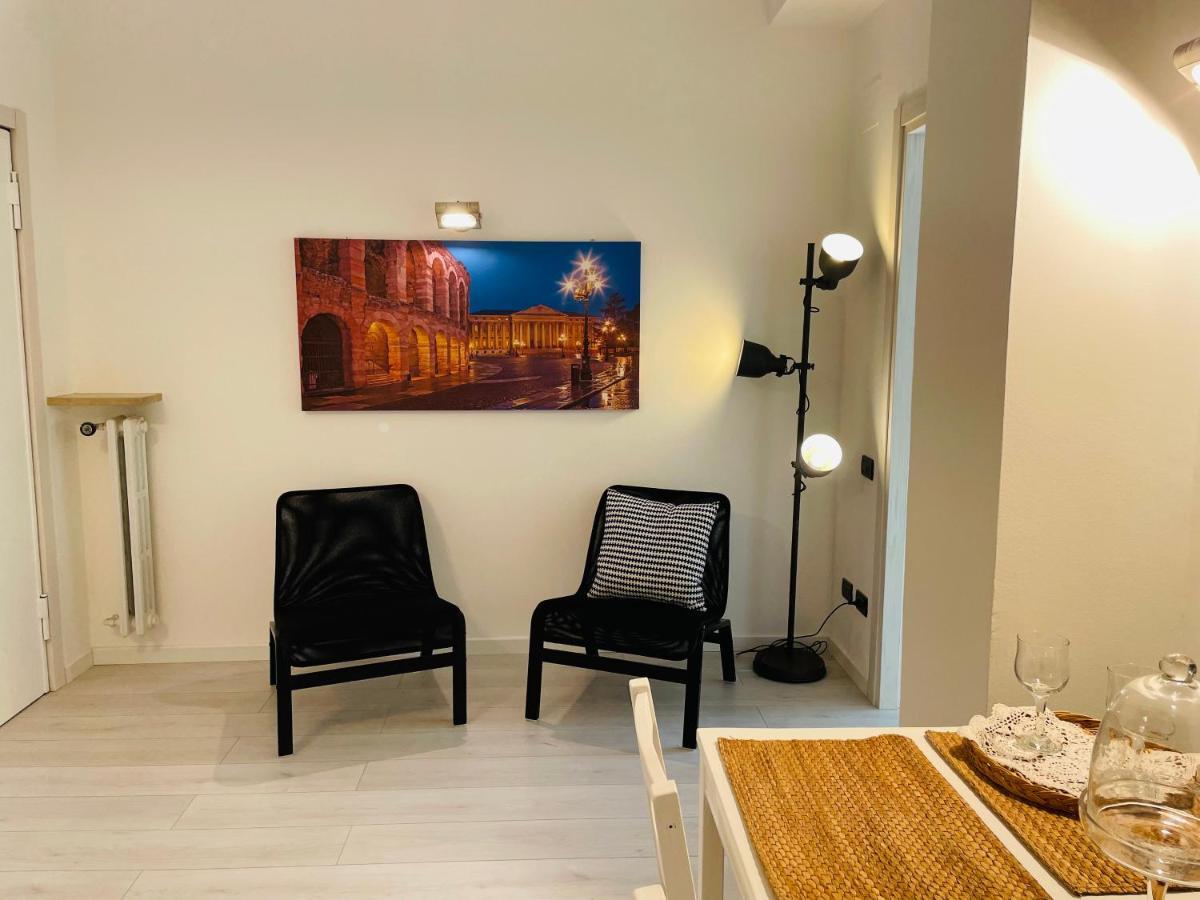 Grazia Luxury Home Verona Exterior foto