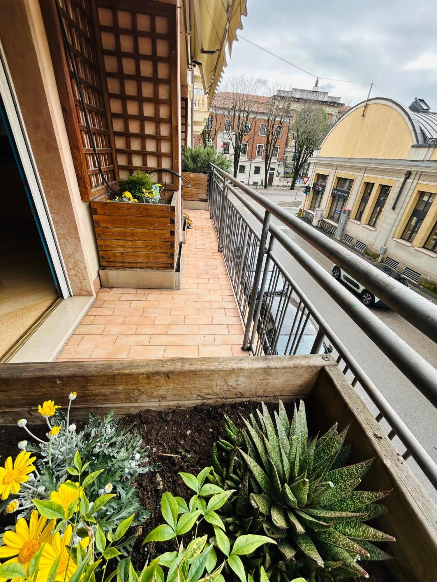 Grazia Luxury Home Verona Exterior foto