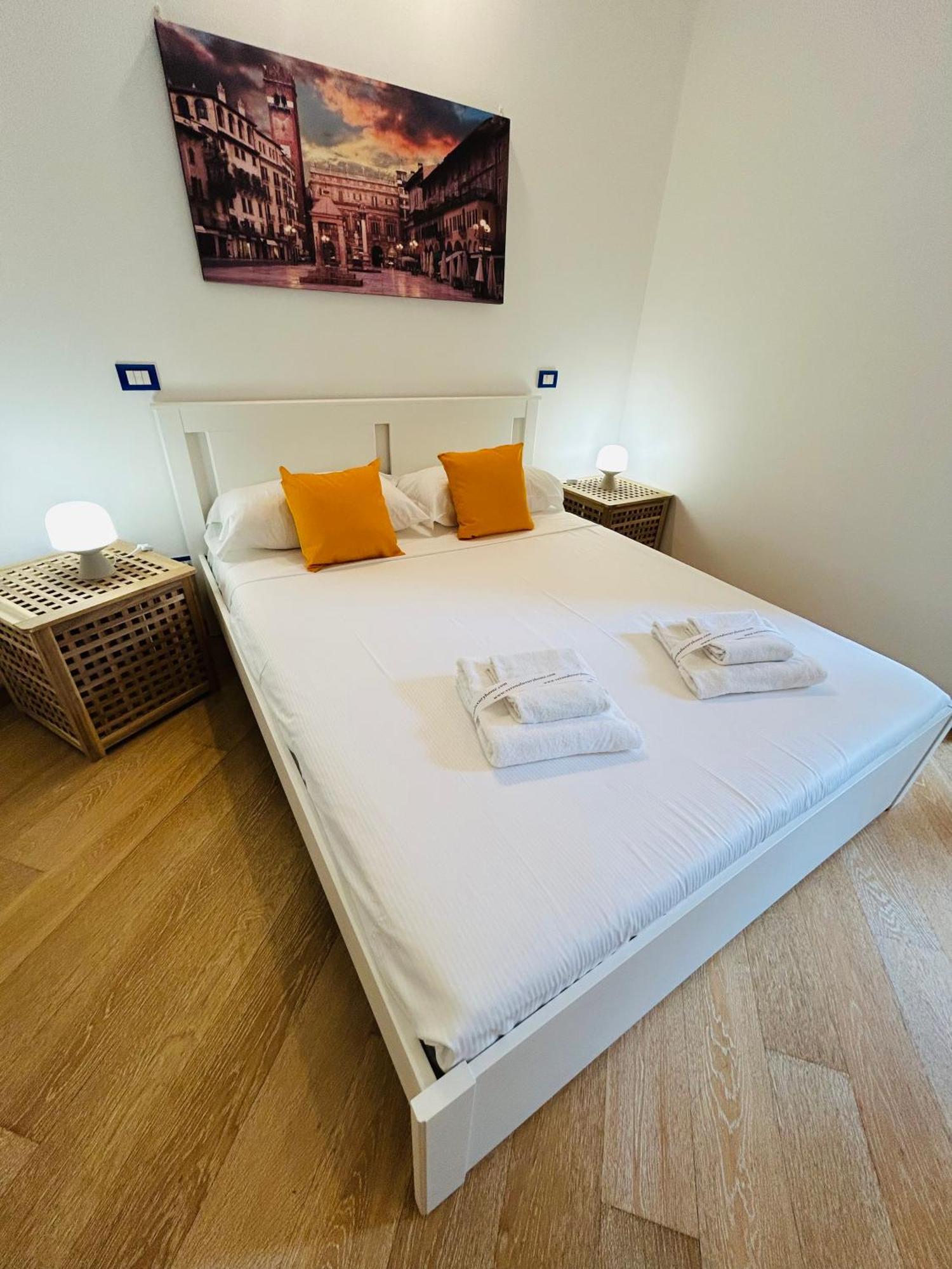Grazia Luxury Home Verona Exterior foto