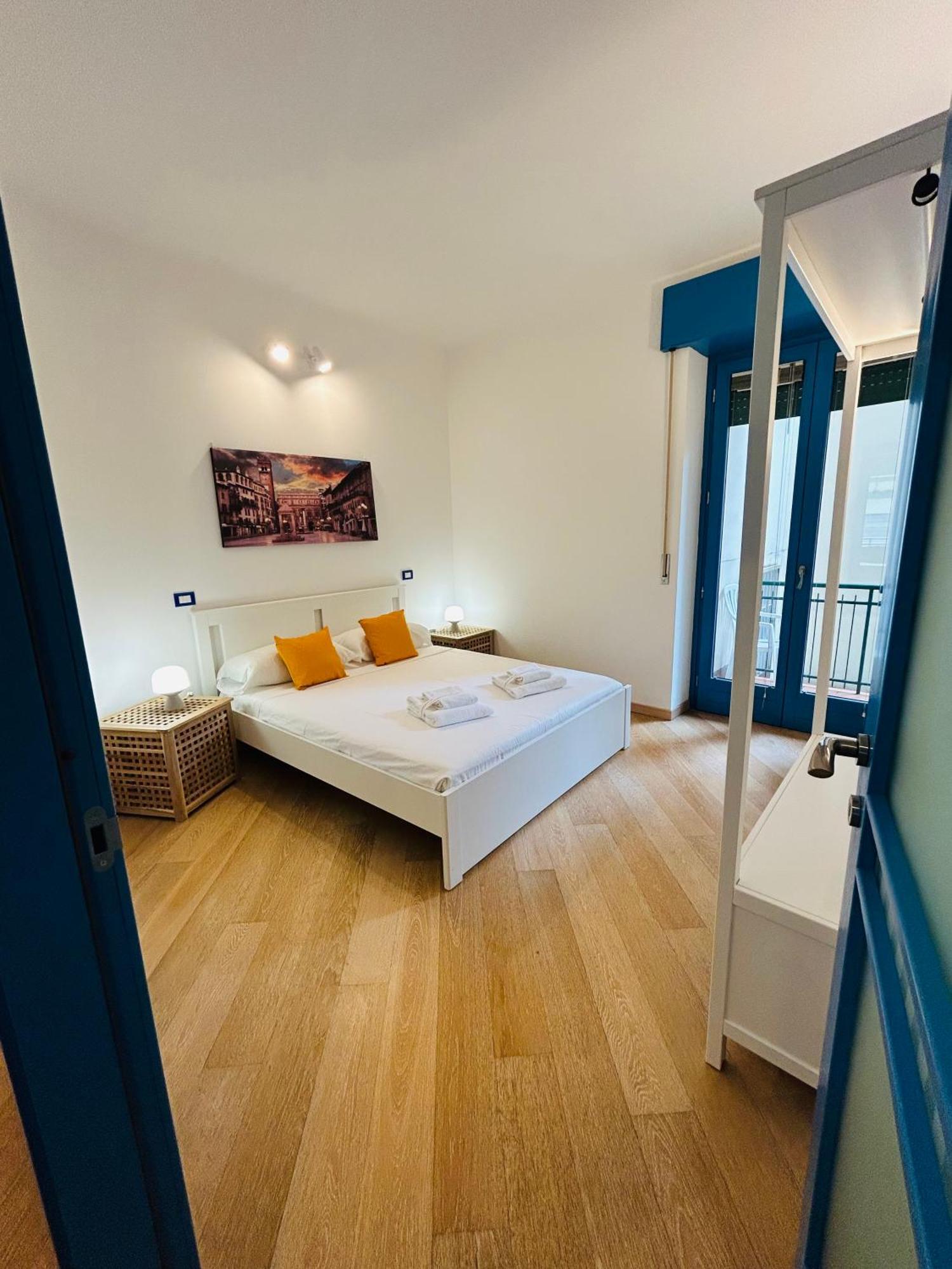 Grazia Luxury Home Verona Exterior foto