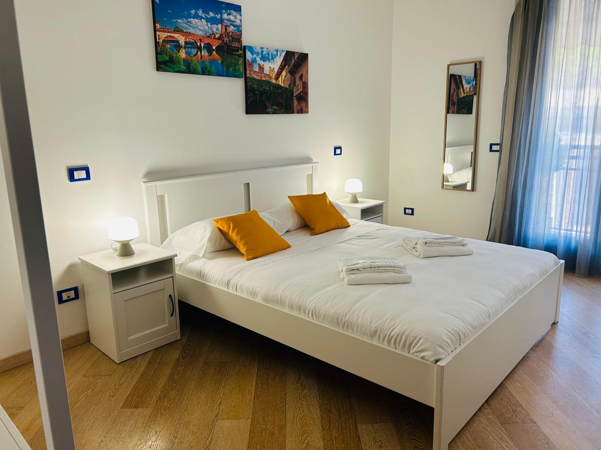 Grazia Luxury Home Verona Exterior foto